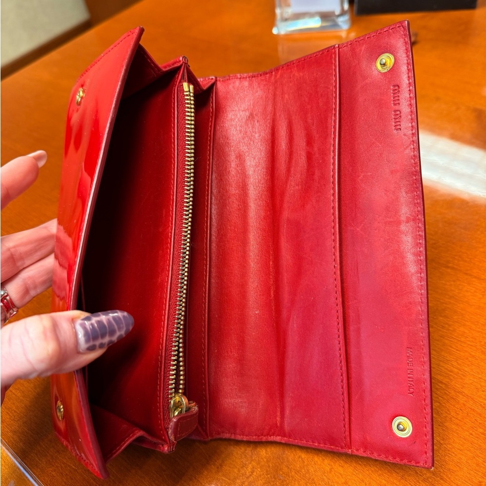 Project Miu Miu Wallet - Picture 4 of 8